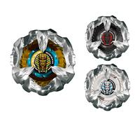 タカラトミー(TAKARA TOMY) Beyblade X BX-27 Random Booster Sphinx Cowl Select - Top da combattimento in metallo argentato