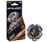 Beyblade X Booster Pack Curse Mummy 7-55W UX avec toupie de Type défense, toupies de Combat Authentiques Takara Tomy dès 8 Ans