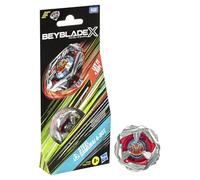 Beyblade X Booster Pack G0188 - Trottola in acciaio Samurai 4-80T