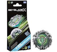 Hasbro Beyblade X, Set Booster Pack, Triceratops 9-80GN con bey di Difesa di Takara Tomy, trottole da Combattimento, Giocattoli dagli 8 Anni in su