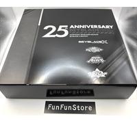 BEYBLADE X BX-00 25th Anniversary Set Japan Exclusive Takara Tomy NUOVO