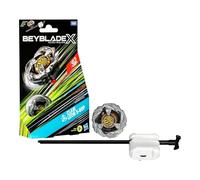 Beyblade X Claw Leon 5-60P Starter Pack Set, Balance Type Top e Launcher, giocattolo da combattimento per ragazzi e ragazze a partire dagli 8 anni in su