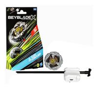 Beyblade X Claw Leon 5-60P Starter Pack Set with Balance Type Right-Spinning Top and Launcher; Battling Top Toys for 8 Year Old Boys and Girls