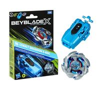 Beyblade X Cobalt Dragoon 2-60C Deluxe String Launcher Set ACC NUOVO