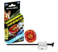 Beyblade X Dranzer Spiral 3-80T Anniversary X-Over Top ACC NUOVO