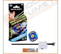 BEYBLADE X DRANZER SPIRAL 3-80T Bey Blade Nuovo ed originale