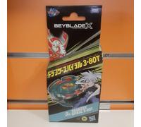 Beyblade X Dranzer Spiral 3-80T Anniversary X-Over Top and Launcher