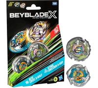 BEYBLADE X - Dual Pack - Bite Croc / Sting Unicorn