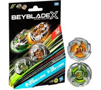 Hasbro - Beyblade X - Gale Wyvern 5-80GB and Tail Viper 3-80HN