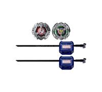 Beyblade X E Marvel Collab Miles Morales 1-60gn Vs. Green Goblin 9-80ht Hasbro