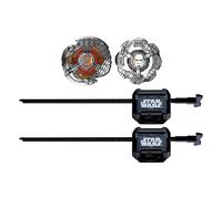 Beyblade X E Star Wars Collab Chewbacca 4-80lf Vs. Stormtrooper 5-70b Hasbro