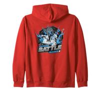 Beyblade X Extreme Battle Blader X Manga Felpa con Cappuccio