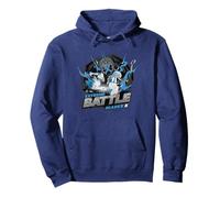 Beyblade X Extreme Battle Blader X Manga Felpa con Cappuccio