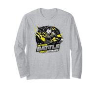 Beyblade X Extreme Battle Multi Nana-IRO Manga Maglia a Manica