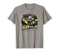 Beyblade X Extreme Battle Multi Nana-IRO Manga Maglietta