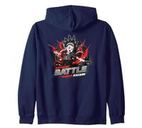 Beyblade X Extreme Battle Robin Kazami Manga Felpa con Cappuccio