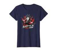 Beyblade X Extreme Battle Robin Kazami Manga Maglietta, Donna, Navy, S