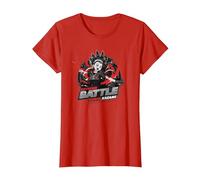Beyblade X Extreme Battle Robin Kazami Manga Maglietta, Donna, Rosso, M