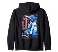 Beyblade X Jaxon Blader X Feel The Impact Felpa con Cappuccio
