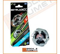 BEYBLADE X Keel Shark 1-60Q Bey Blade Nuovo ed originale