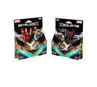 Beyblade X - Marvel