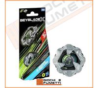 Hasbro Beyblade X, Set Booster Pack, Obsidian Shell 4-60D