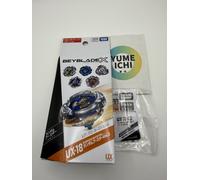 BEYBLADE X Random Booster Vol.8 UX-18-02 Mummy Carousel 4-60C TAKARA TOMY