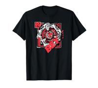 Beyblade X Robin Kazami Scythe Incendio Maglietta