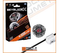 BEYBLADE X Rudder Phoenix 4-70 LF Bey Blade Nuovo ed originale