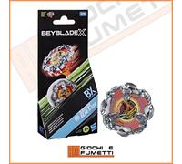 BEYBLADE X - SAVAGE BEAR 5-60F Serie BX Bey Blade Nuovo ed originale