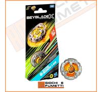 Beyblade X Scythe incendio 3-80 B Bey Blade Nuovo ed originale