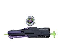 BEYBLADE X SET CON LANCIATORE VICTORY ROTAZIONE A DESTRA IMPUGNATURA ERGONOMICA