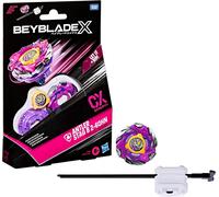 Beyblade X, Set Starter Pack Antler Stag B 2-60HN CX con Trottola e Lanciator...