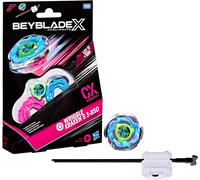 Beyblade X, Set Starter Pack Wriggle Kraken S 3-85O CX, Trottola E Lanciatore