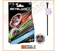 BEYBLADE X - SHELTER DRAKE 7-80GP Bey Blade Nuovo ed originale