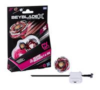 Hasbro Beyblade X, Starter Pack, Reaper Incendio T 4-70K CX, trottola e Lanciatore
