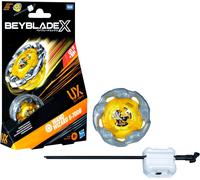 Beyblade X, Starter Pack, Wand Wizard 5-70DB UX Con Trottola E Lanciatore