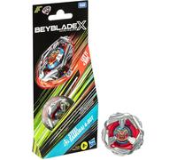 BEYBLADE X Steel Samurai 4-80T Set Di Booster Con Tipo Bilanciato