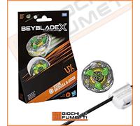 BEYBLADE X Stun Medusa 9-60 GB Bey Blade Nuovo ed originale