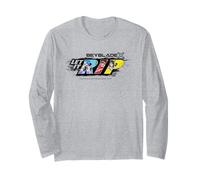 Beyblade X Team Persona Let It Rip Maglia a Manica