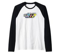 Beyblade X Team Persona Let It Rip Maglia con Maniche Raglan