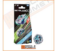 Beyblade X Tide Whale 5-80E Bey Blade Nuovo ed originale