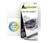 Beyblade X UX-00 Wyvern Hover 2-80GN Original Color DMM Kuji Prize A Japan