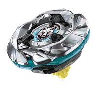 Beyblade X UX-08 Starter Silver Wolf 3-80FB - TAKARA TOMY - Giocattolo da Battaglia - Argento - Bambini - Aviazione - Metallo - Standard