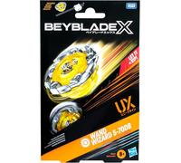 BEYBLADE X UX WAND WIZARD 5-70 DB Starter Pack Sealed Original