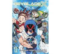Homura Kawamoto Hikaru Muno Pos Beyblade X, Vol (Tascabile) (PRESALE 27/02/2025)