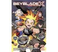 Beyblade X, Vol. 2: Volume 2