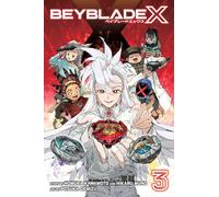 Beyblade X 3: Volume 3