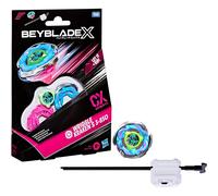 Hasbro Beyblade X, Set Starter Pack Wriggle Kraken S 3-85O CX, Trottola e Lanciatore