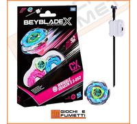 BEYBLADE X - WRIGGLE KRAKEN S3-85O Bey Blade Nuovo ed originale